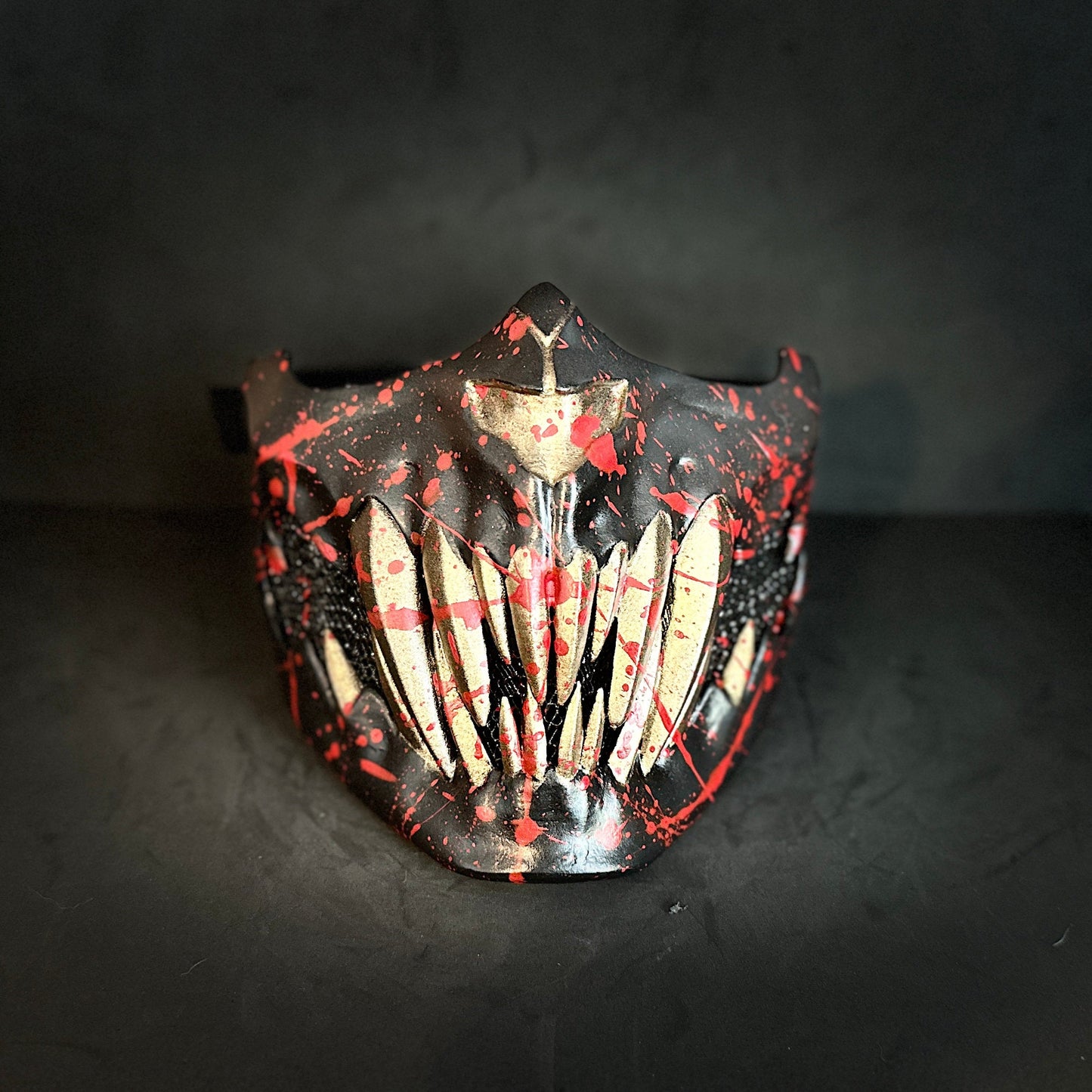 Scorpion mask - Deferred Vengeance