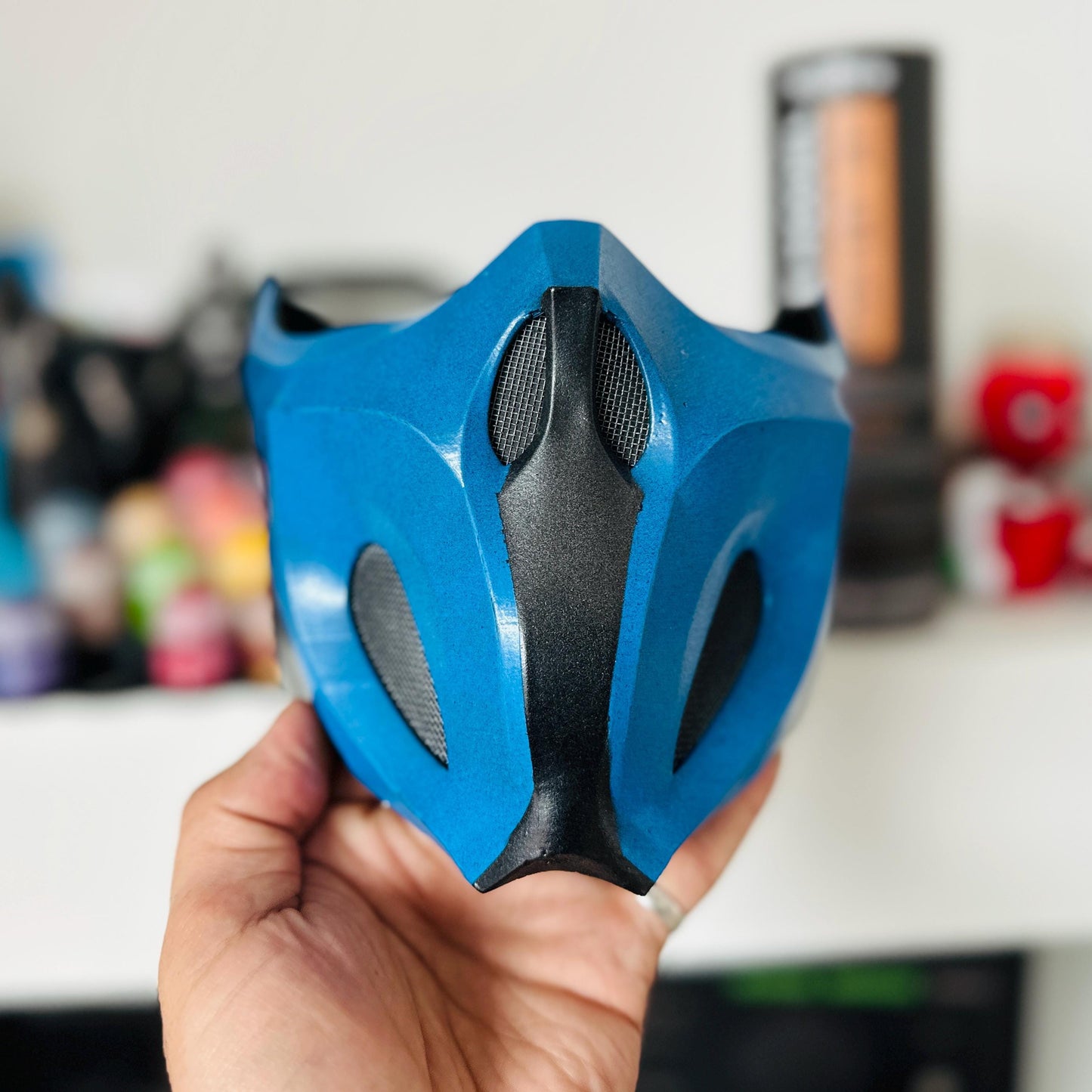Sub Zero mask - Alternative V3