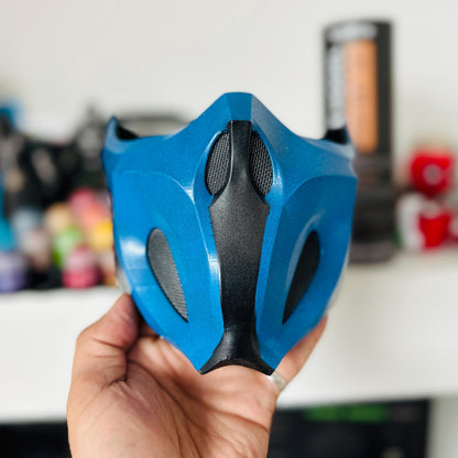 Sub Zero mask - Alternative V3