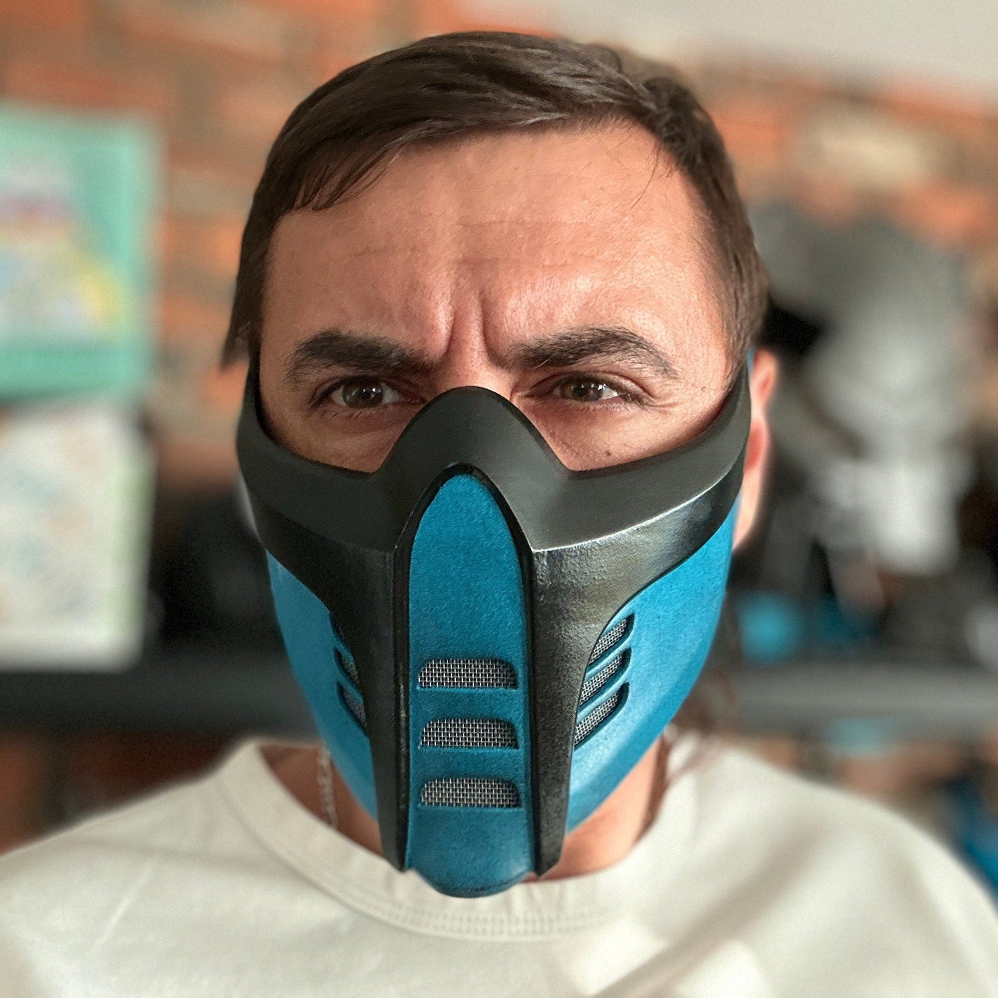 Sub Zero mask - Bombang Tayo