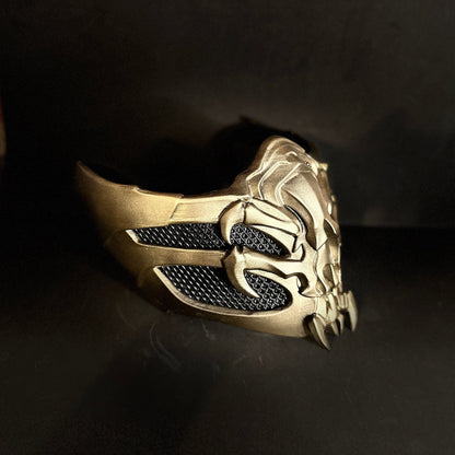 Scorpion mask - Demonic Warrior
