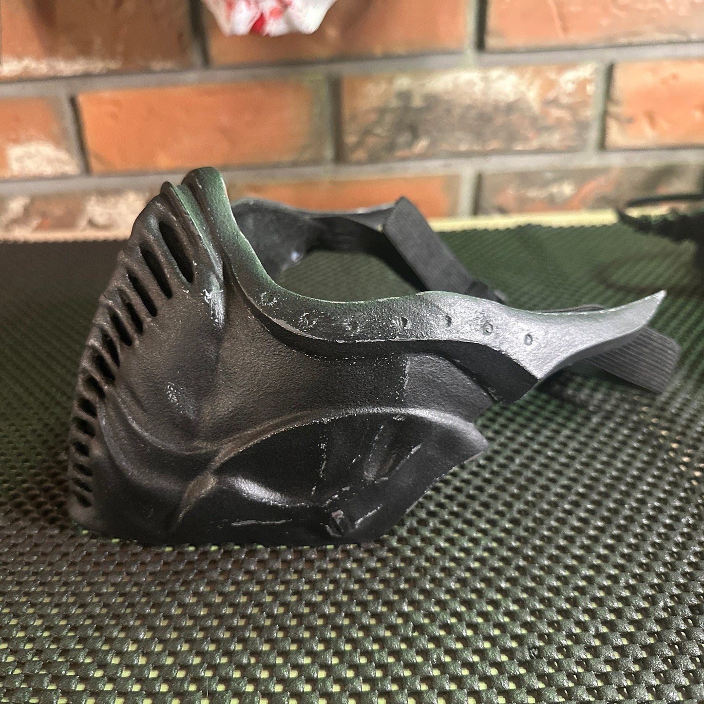Noob Saibot mask - Darkness