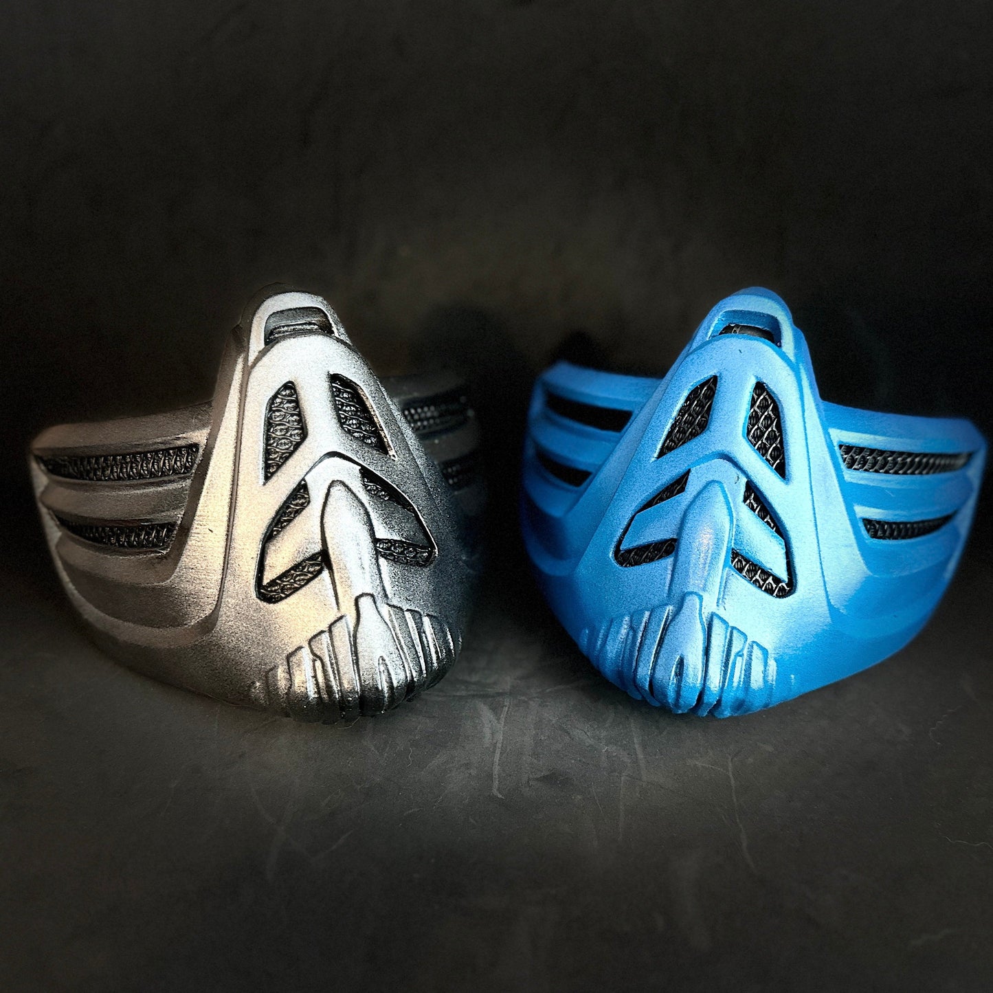 Sub Zero Mask from 1995 movie