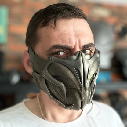 Scorpion mask - Valoгr of the Earth Realm