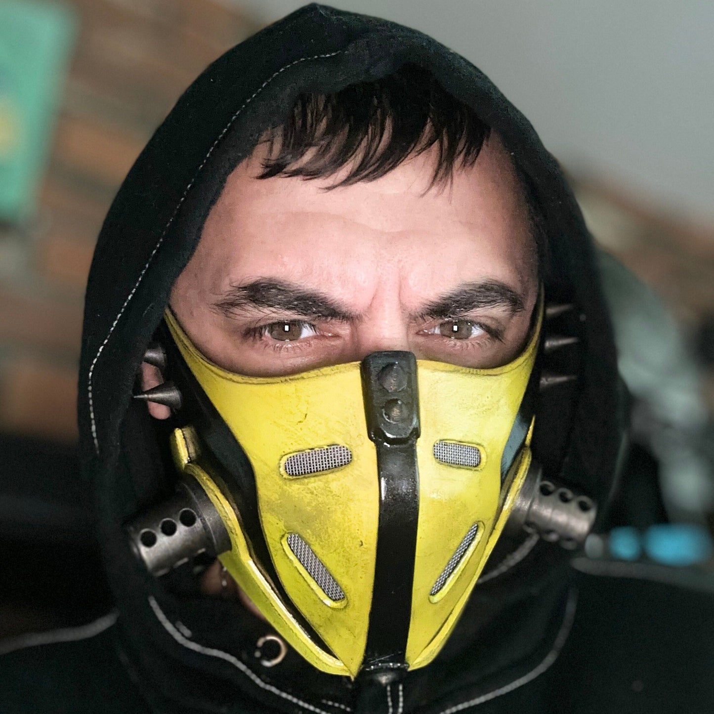 Scorpion mask - Grim Ninja