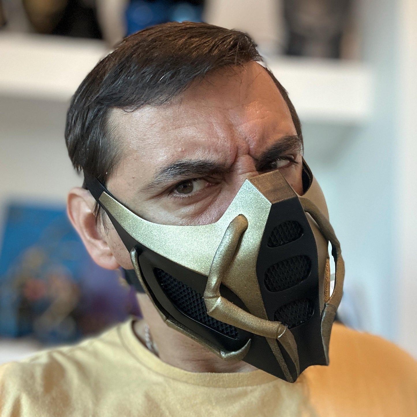 Scorpion mask - Grand Master V1