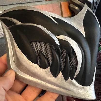 Smoke mask - Shadowed from View