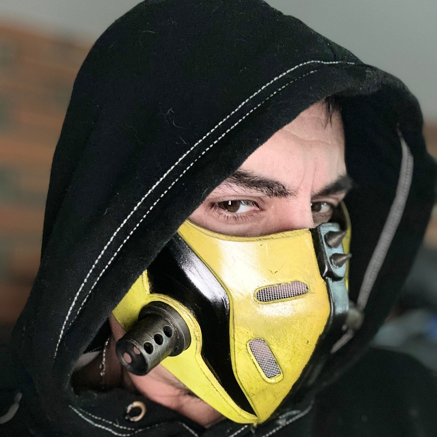 Scorpion mask - Grim Ninja