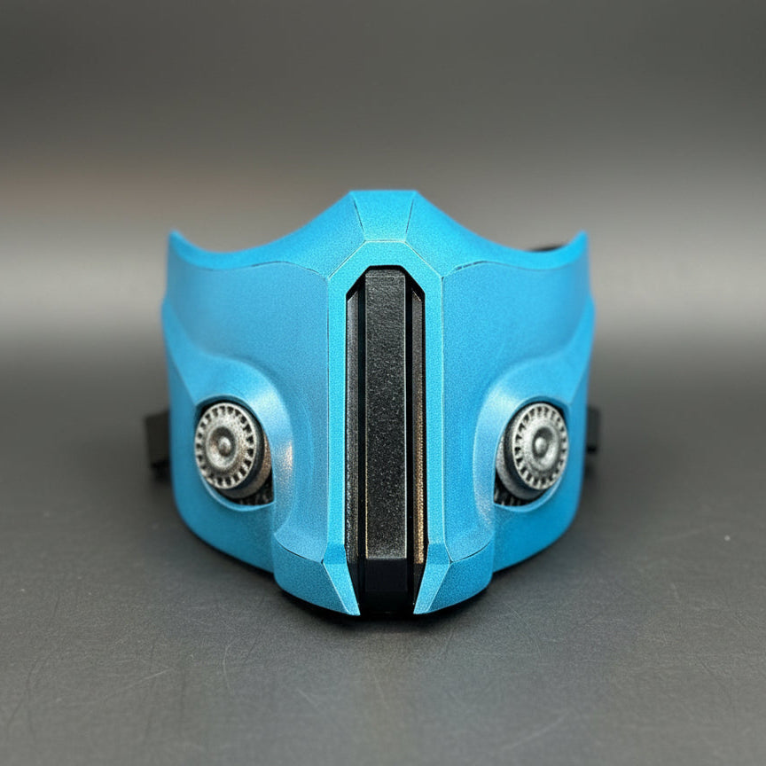 Sub Zero mask - Cryomant Mater