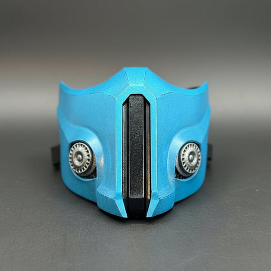 Sub Zero mask - Cryomant Mater