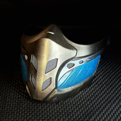 Kitana mask - Heaven and Eathrealm