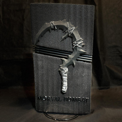 Noob Saibot PS5 transformation kit