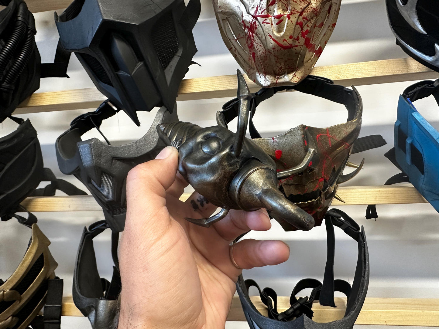 Kunai from the Mortal Kombat 1995