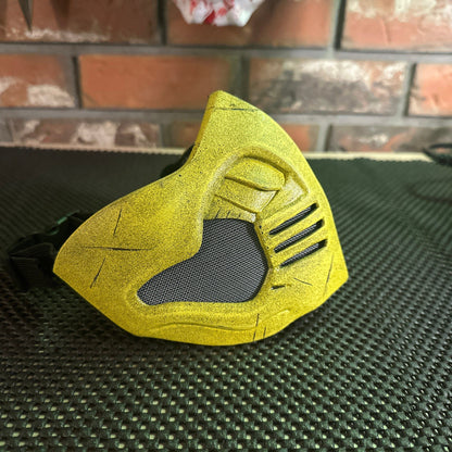 Scorpion mask from MKX