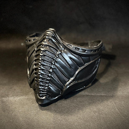 Noob Saibot mask - Havik's creation