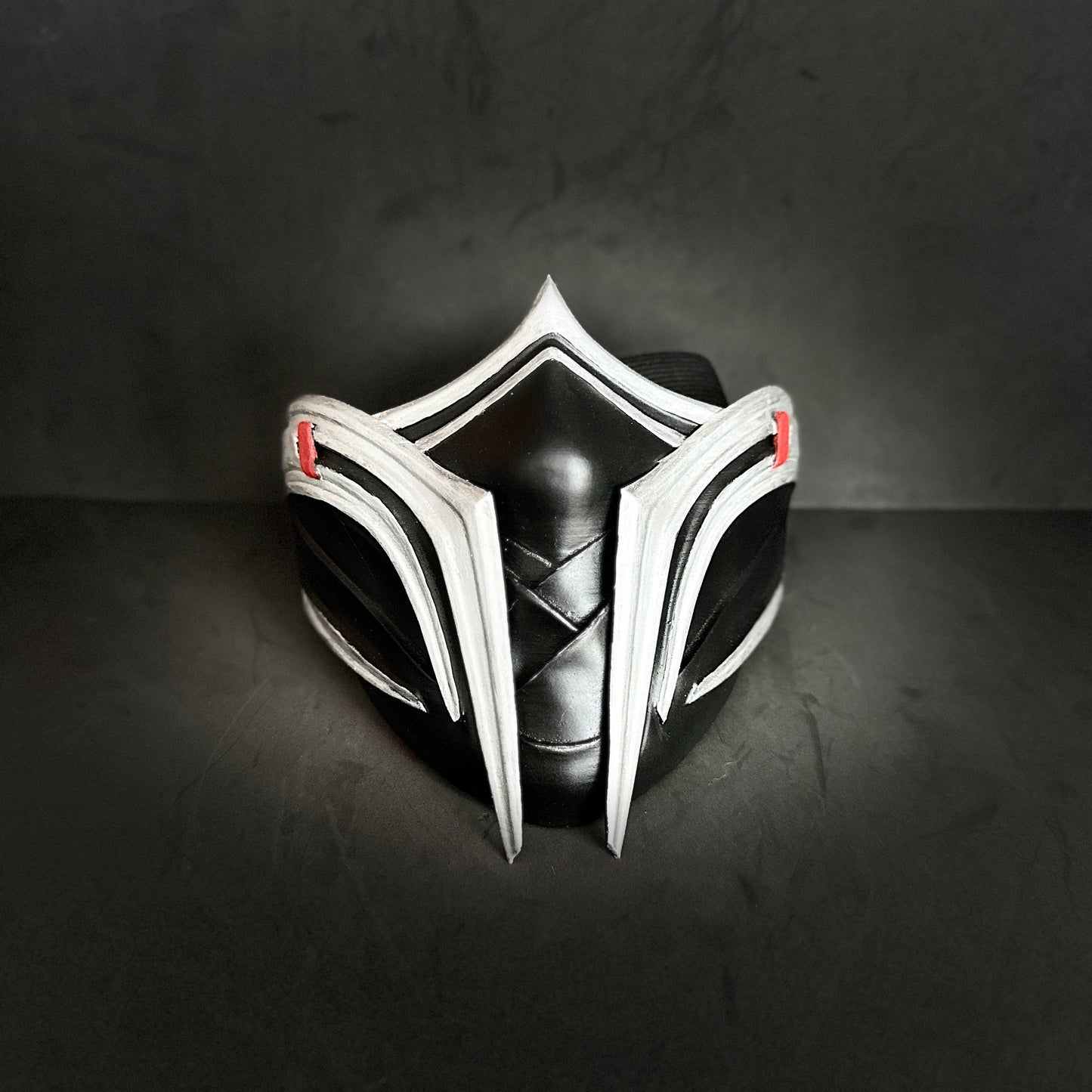 Ermac mask - Lord of the Souls
