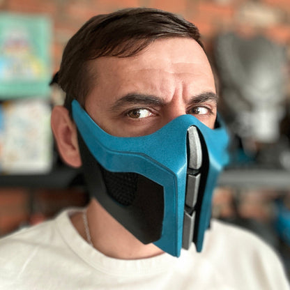 Sub Zero mask - Ice Tears