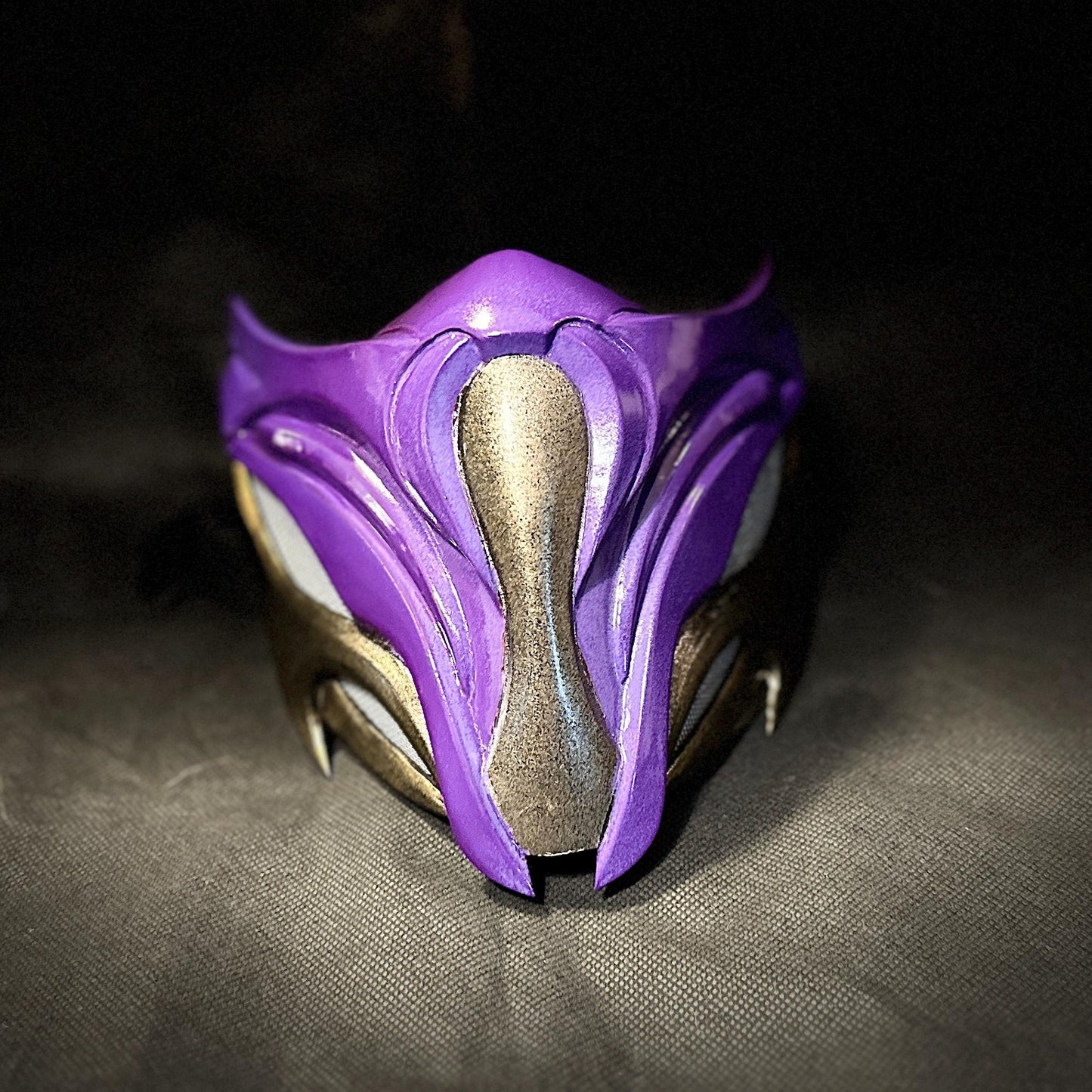 Rain mask - The Third Storm