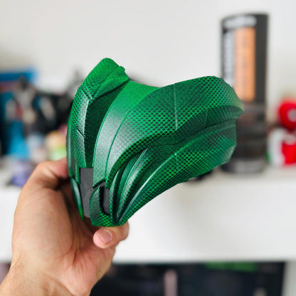 Reptile mask - MKX Remastered