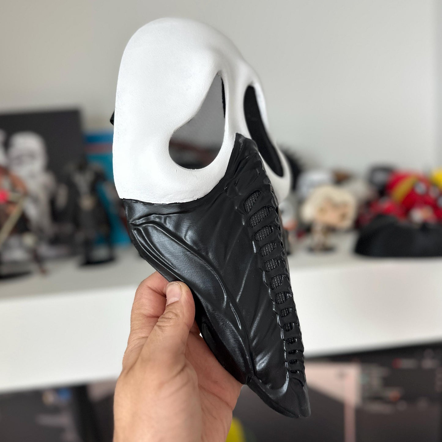 Ghostface mask - Noob's Nightmare