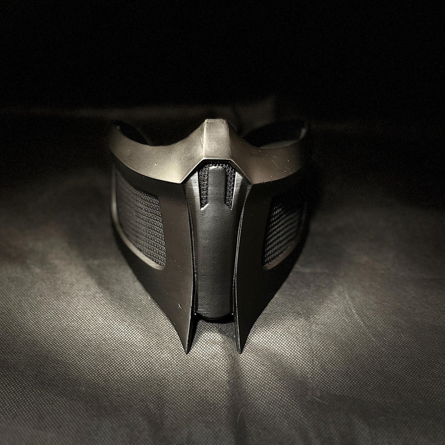 Noob Saibot mask - Shadow of Anarchy