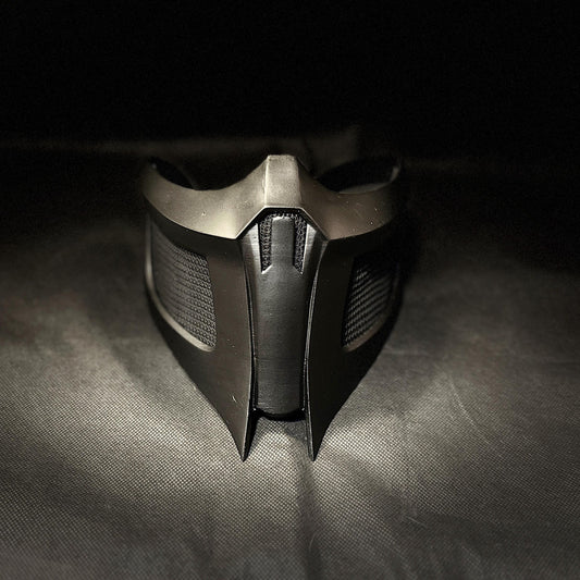 Noob Saibot mask - Shadow of Anarchy