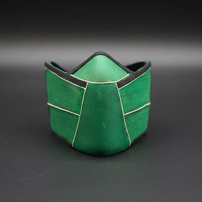 Reptile mask - Face of Zaterra
