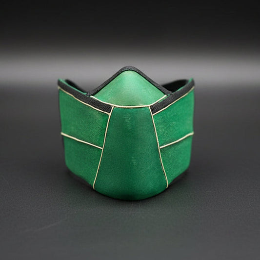 Reptile mask - Face of Zaterra
