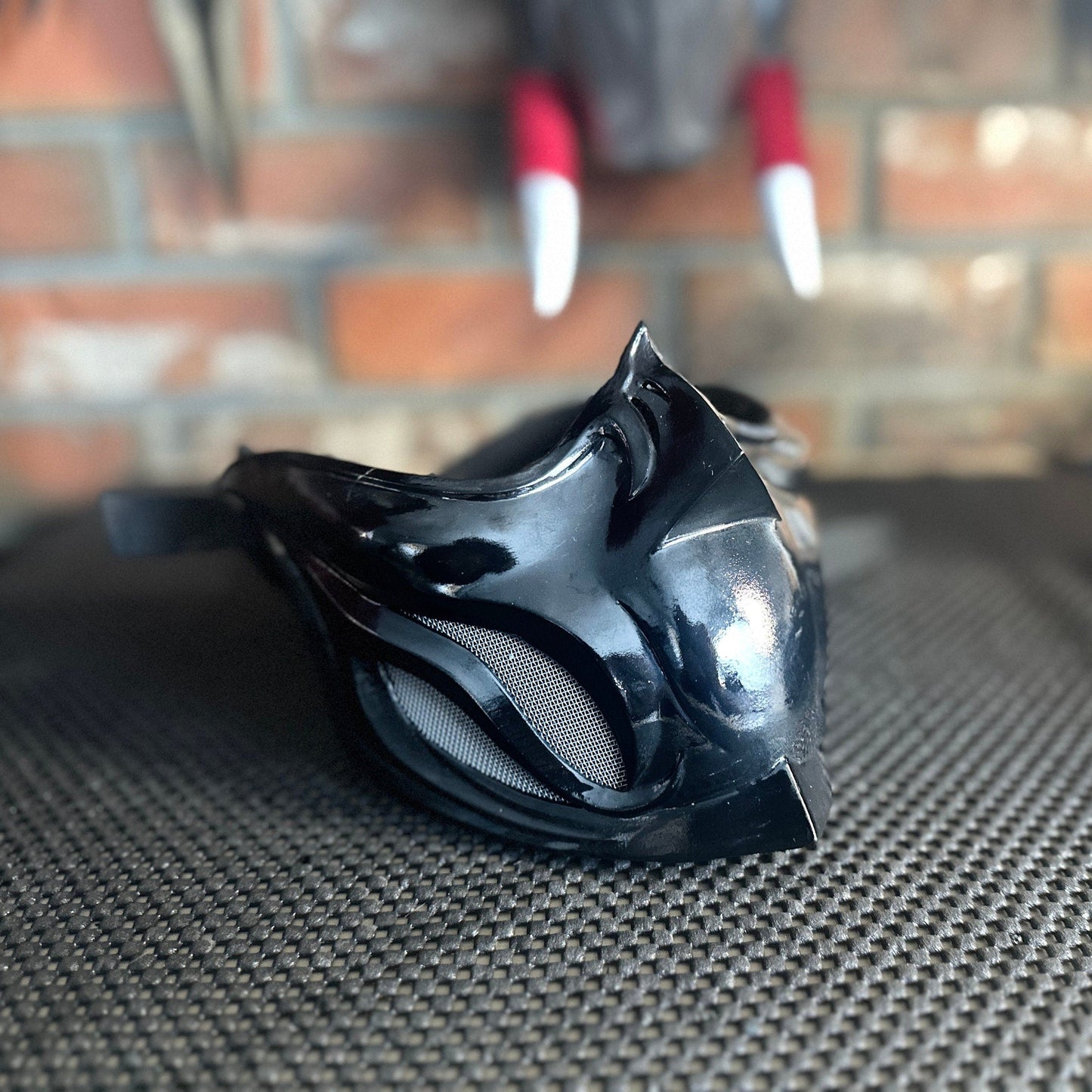 Smoke mask - Up in Smoke