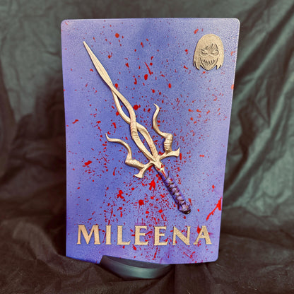 Kitana and Mileena PS5 transformation kit