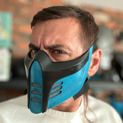 Sub Zero mask - Bombang Tayo