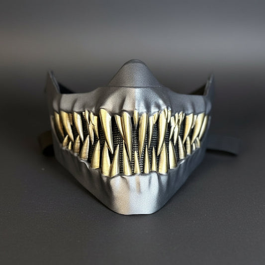 Kabal mask - Dark Dome