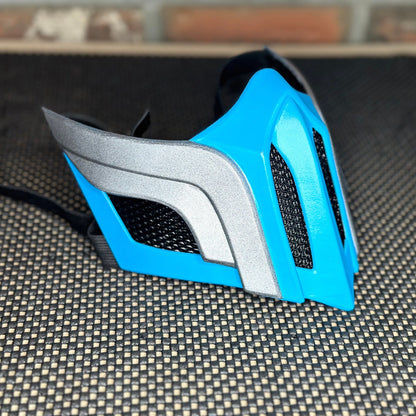 Sub Zero mask - Enemy of Shirai Ryu