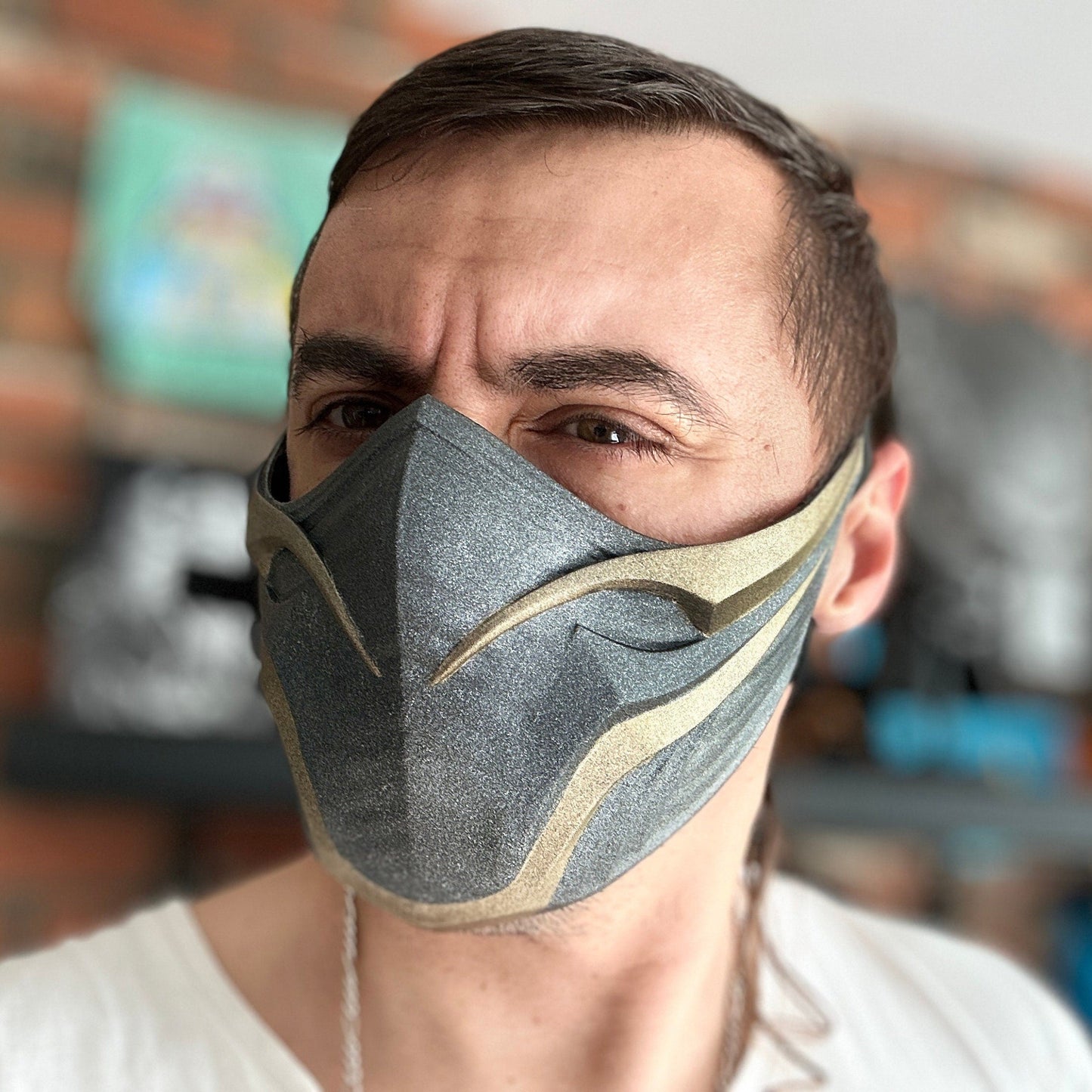Rain mask - Bomb Cyclone