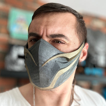 Rain mask - Bomb Cyclone