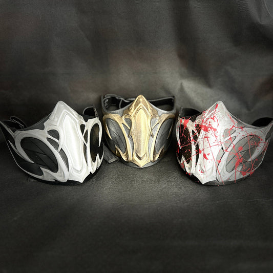 Sub Zero mask - Whiteout