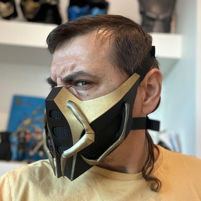 Scorpion mask - Grand Master V1