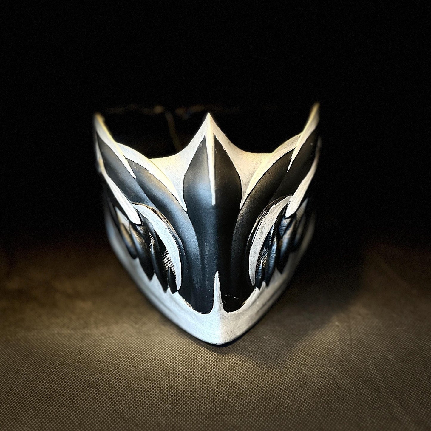Smoke mask - Shadowed from View