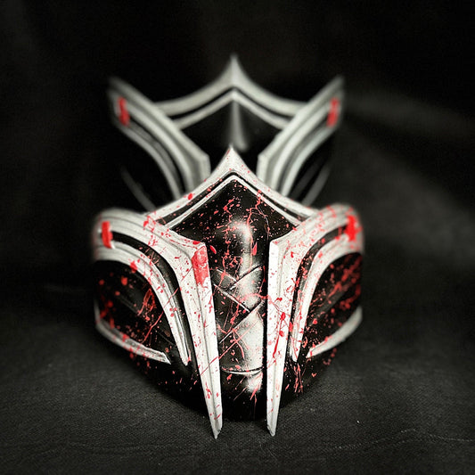 Ermac mask - Lord of the Souls