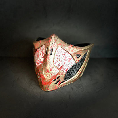 Scorpion mask - Hanzo's Mentor
