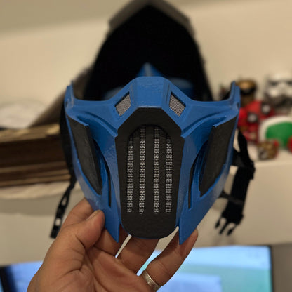 Sub Zero mask - Lin Kuei Assasin