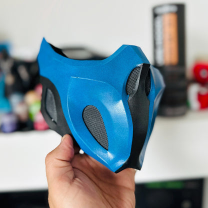 Sub Zero mask - Alternative V3