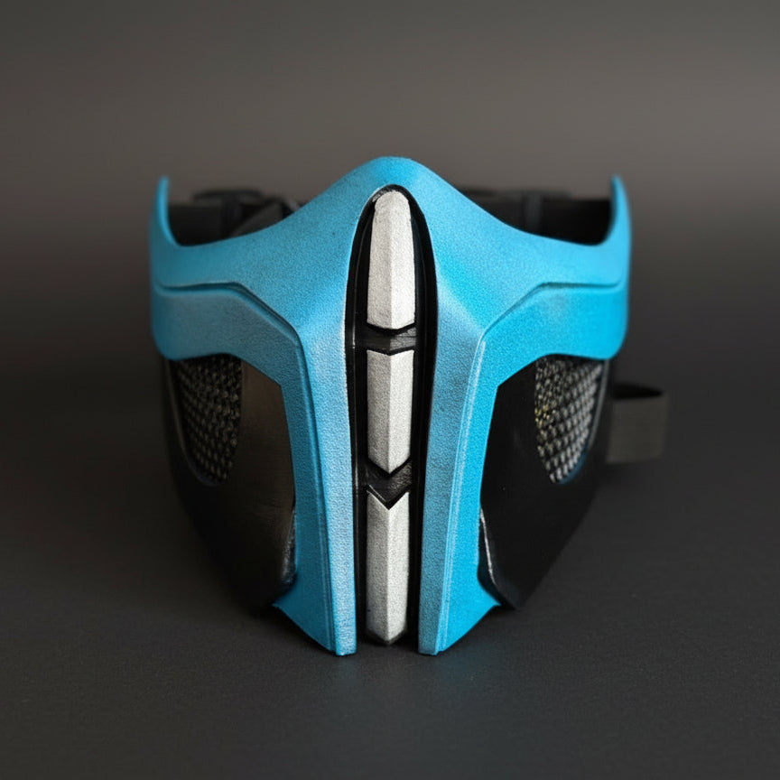 Sub Zero mask - Ice Tears