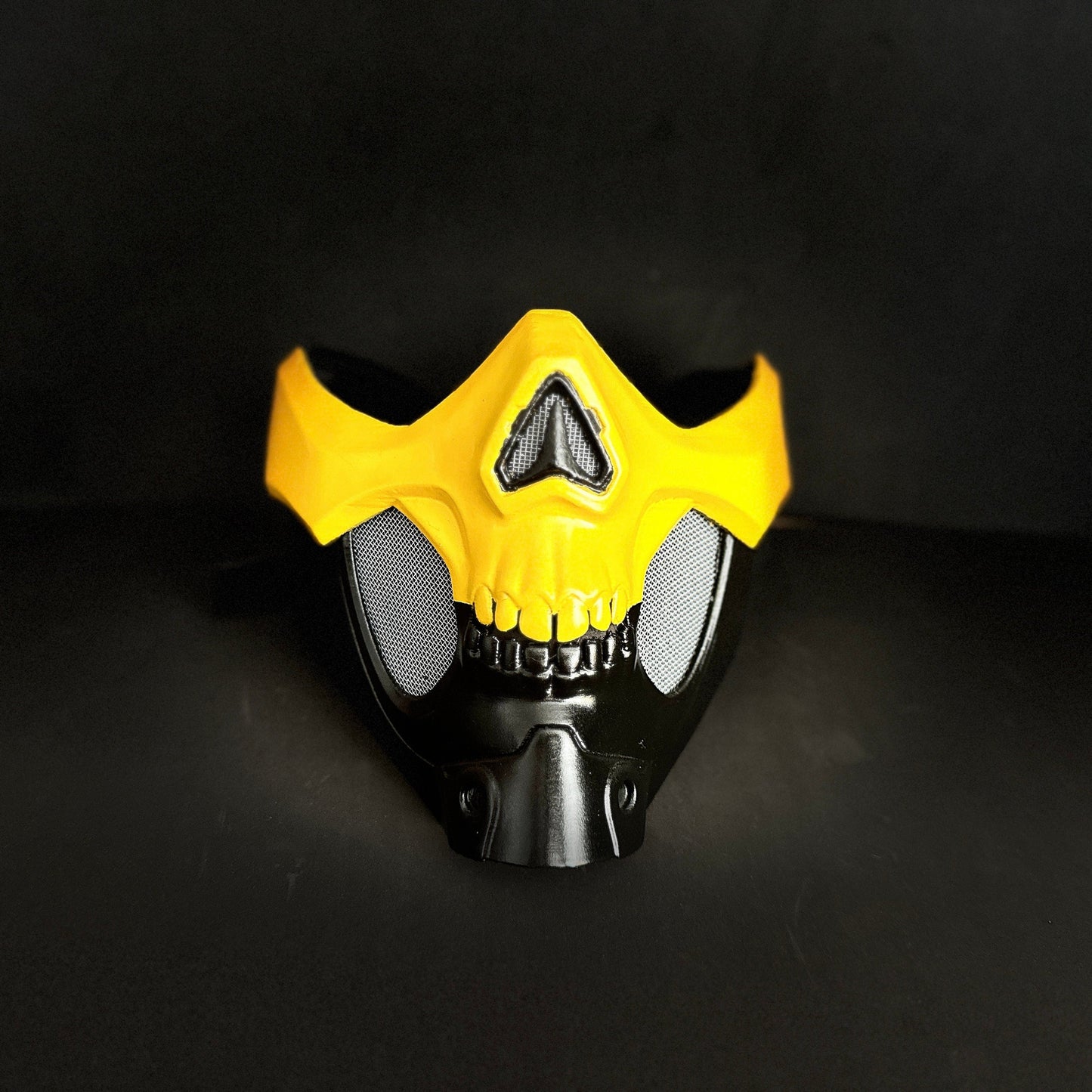 Dark Takeda mask from MK1