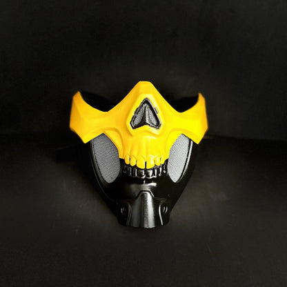 Dark Takeda mask from MK1