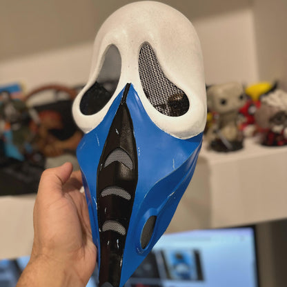 Ghostface mask - Sub Zero Nightmire