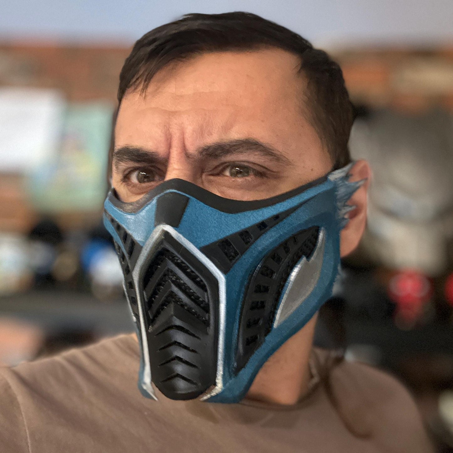 Sub Zero mask - Neijin