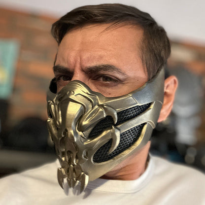 Scorpion mask - Demonic Warrior