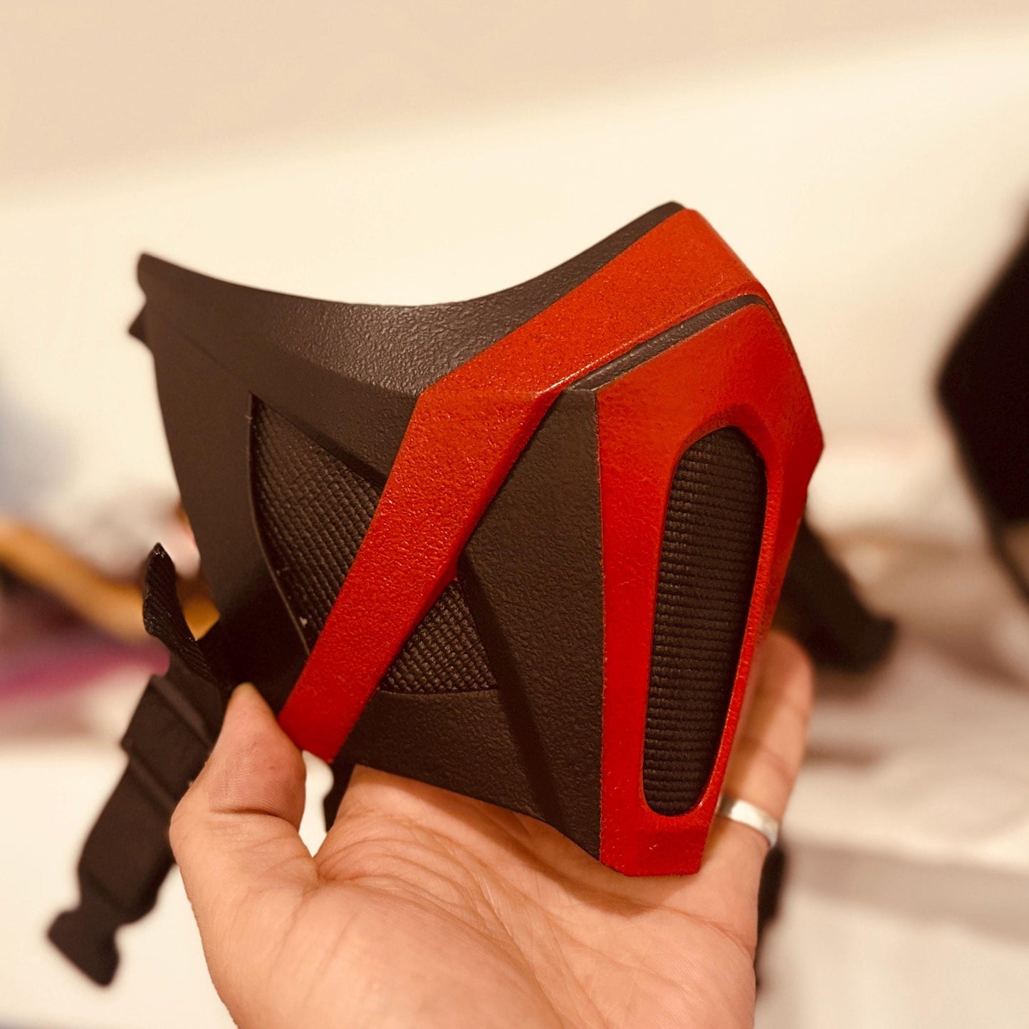 Skarlet mask - Dripping Blood