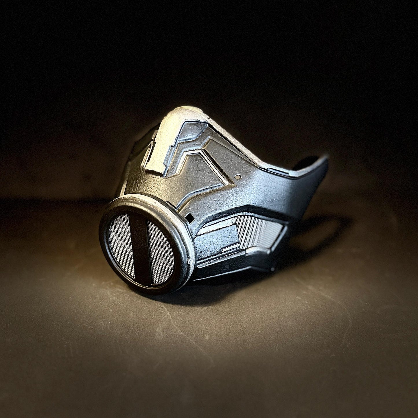 Smoke mask - Undercover